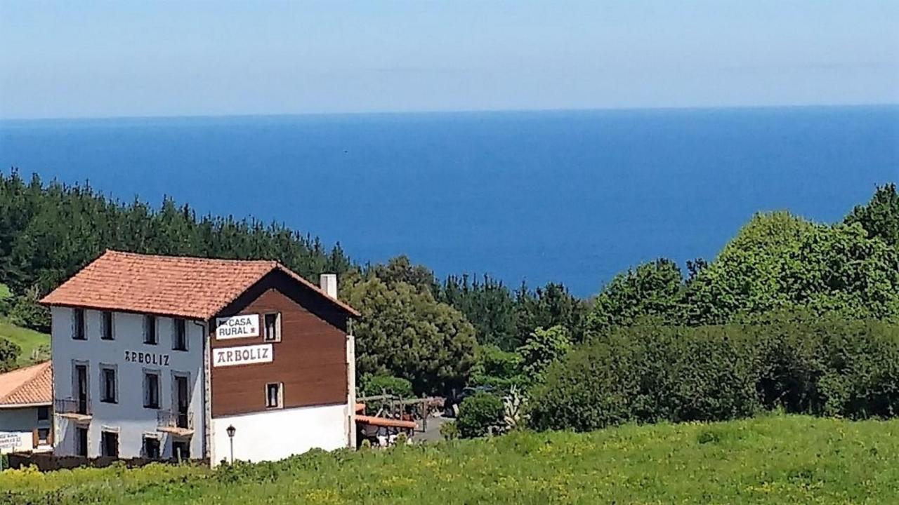 Arboliz Gospodarstwo wiejskie Ibarrangelu